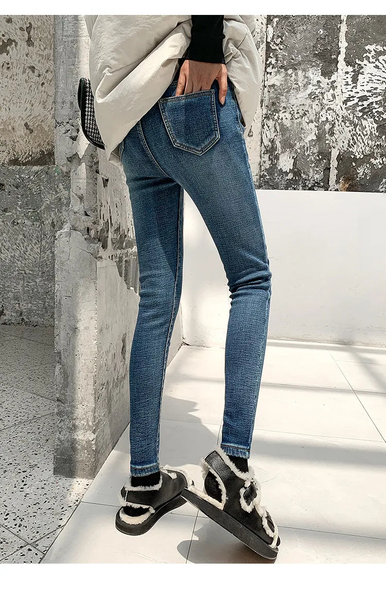 Jeans Invernali