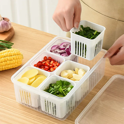 FreshBox  Organizer Frigo