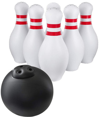 Set da Bowling Gonfiabile Gigante