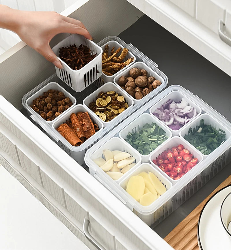 FreshBox  Organizer Frigo