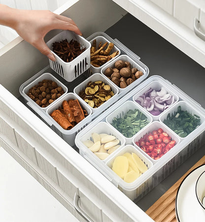 FreshBox  Organizer Frigo