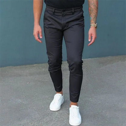 Pantaloni Casual Uomo