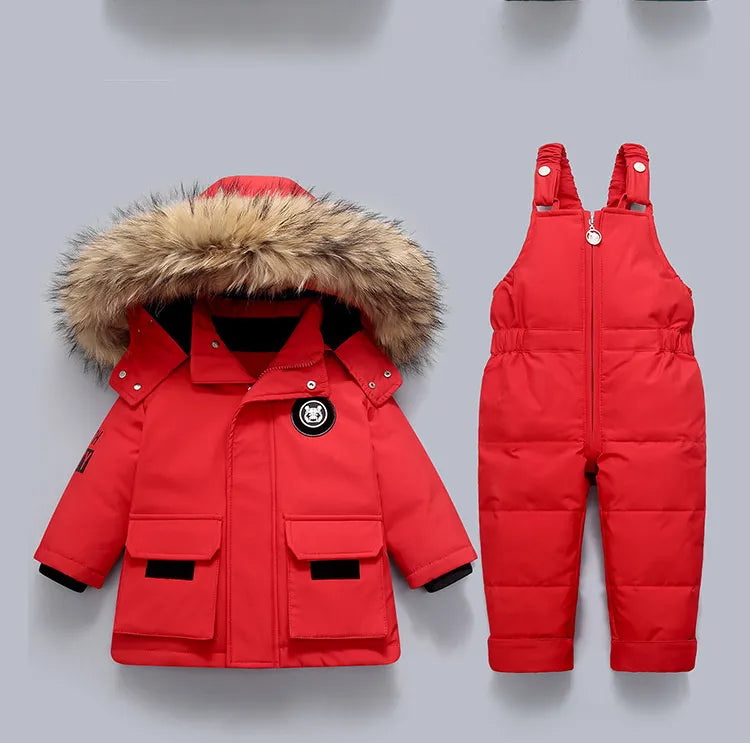 Set Abbigliamento Bambini Invernale