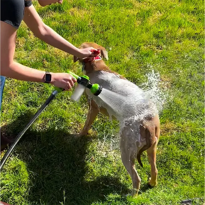 Spruzzatore per Cani con Getto ad Alta Pressione