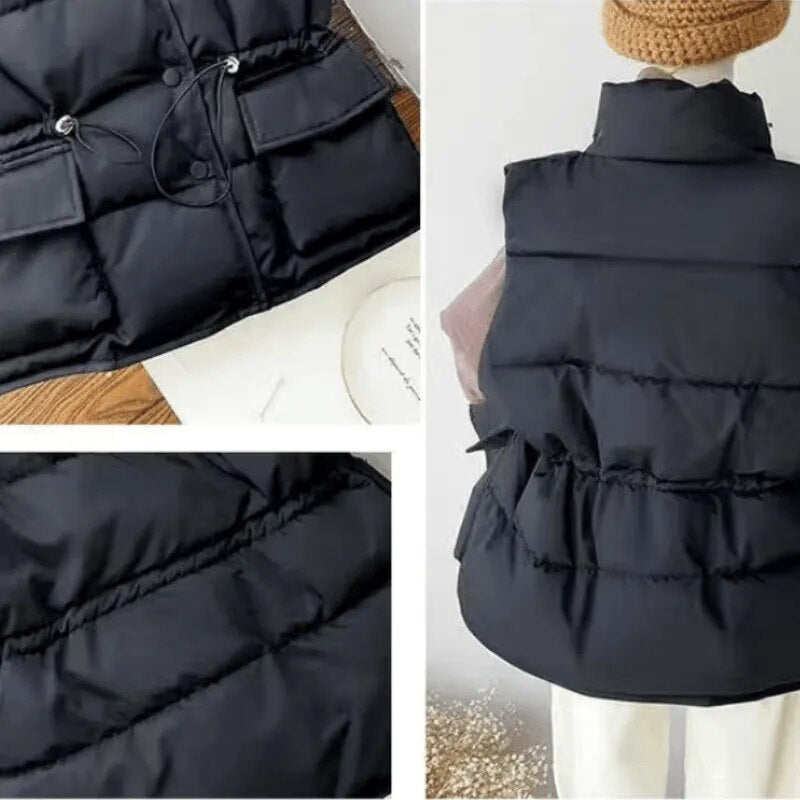 Gilet Spesso Bambini