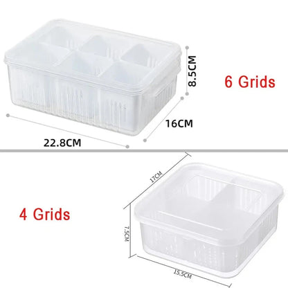 FreshBox  Organizer Frigo