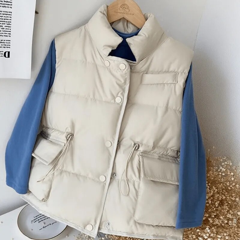 Gilet Spesso Bambini