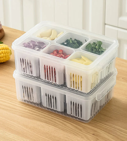 FreshBox  Organizer Frigo