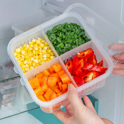 FreshBox  Organizer Frigo