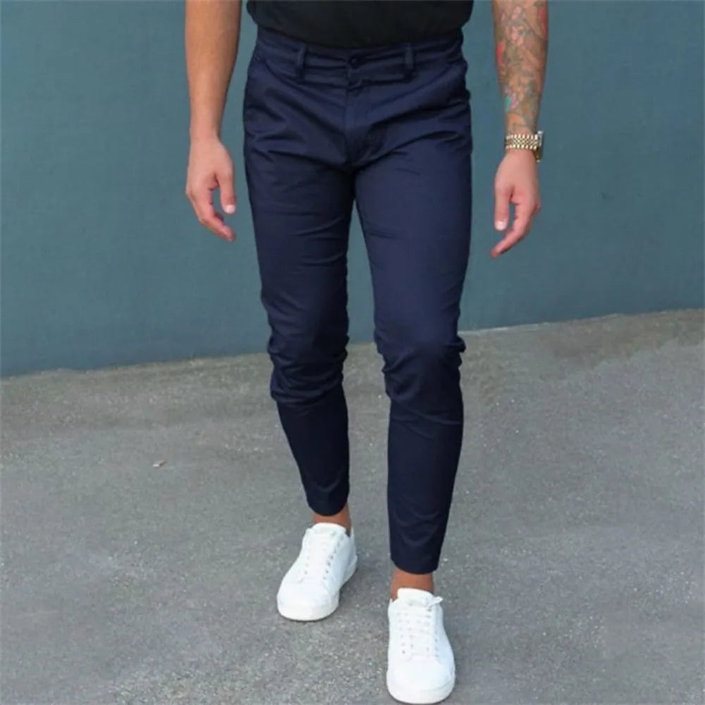 Pantaloni Casual Uomo