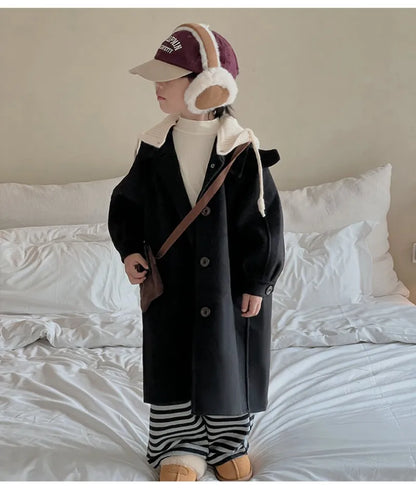 Cappotto Invernali Bambini