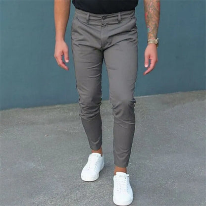 Pantaloni Casual Uomo