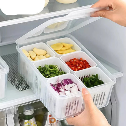 FreshBox  Organizer Frigo