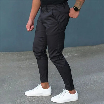 Pantaloni Casual Uomo